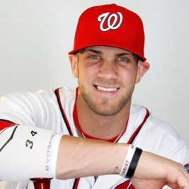 Bryce Harper  Image